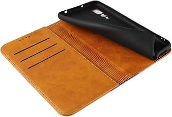 HUAWEI P40 lite E +牛革2折ケース付